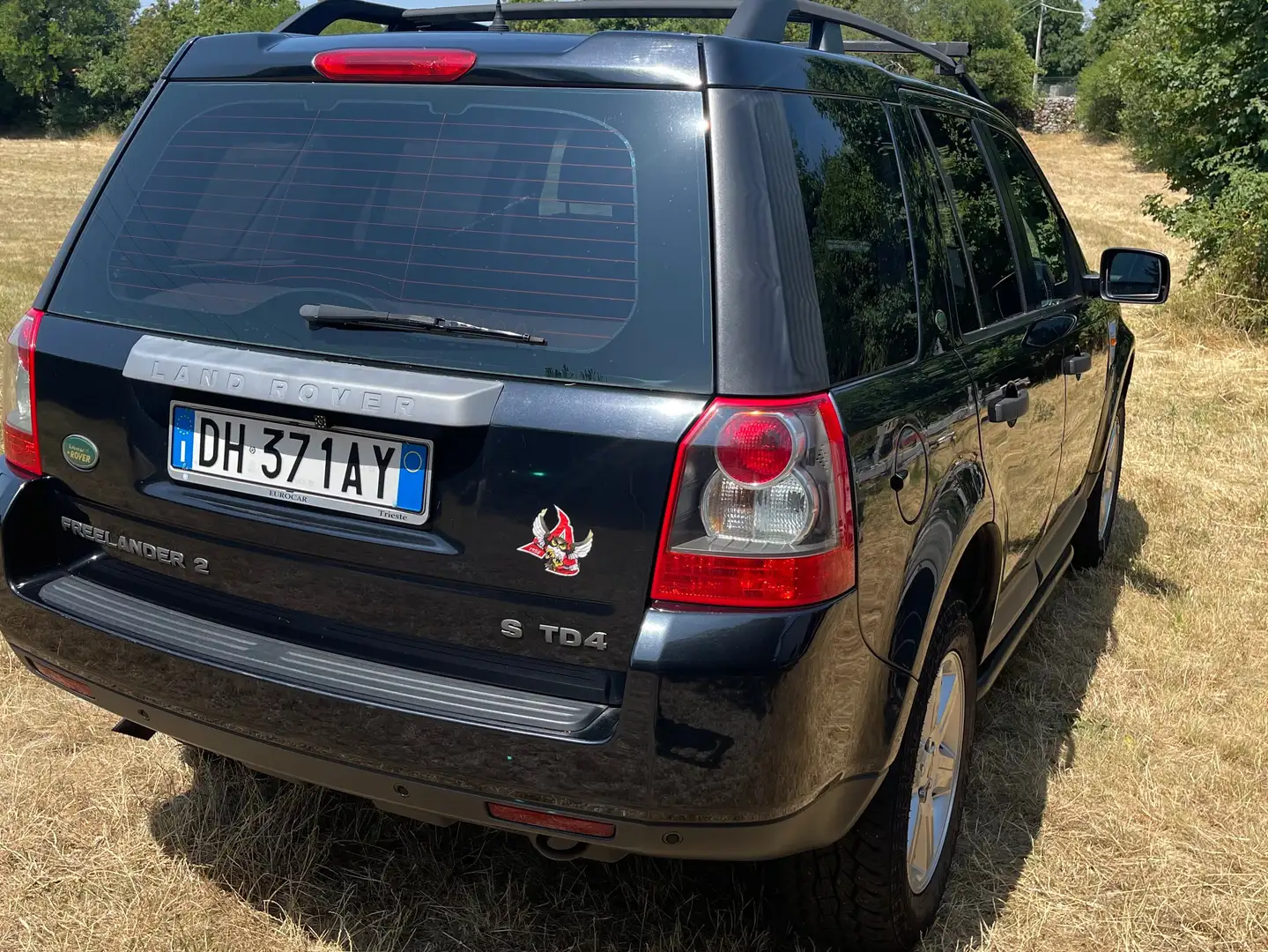 Land Rover Freelander Freelander II 20072.2 td4 S Nero - 1