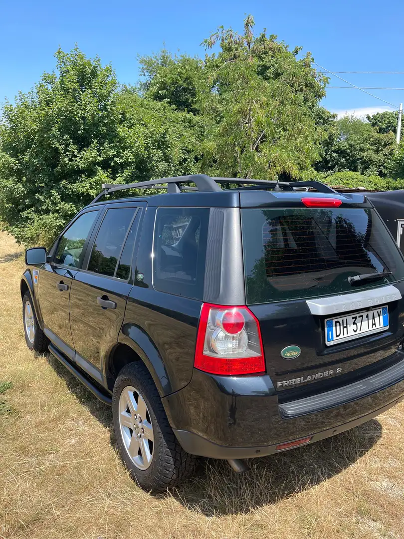 Land Rover Freelander Freelander II 20072.2 td4 S Nero - 2