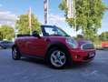 MINI Cooper Cabrio Cabriolet 1.6i Rouge - thumbnail 3