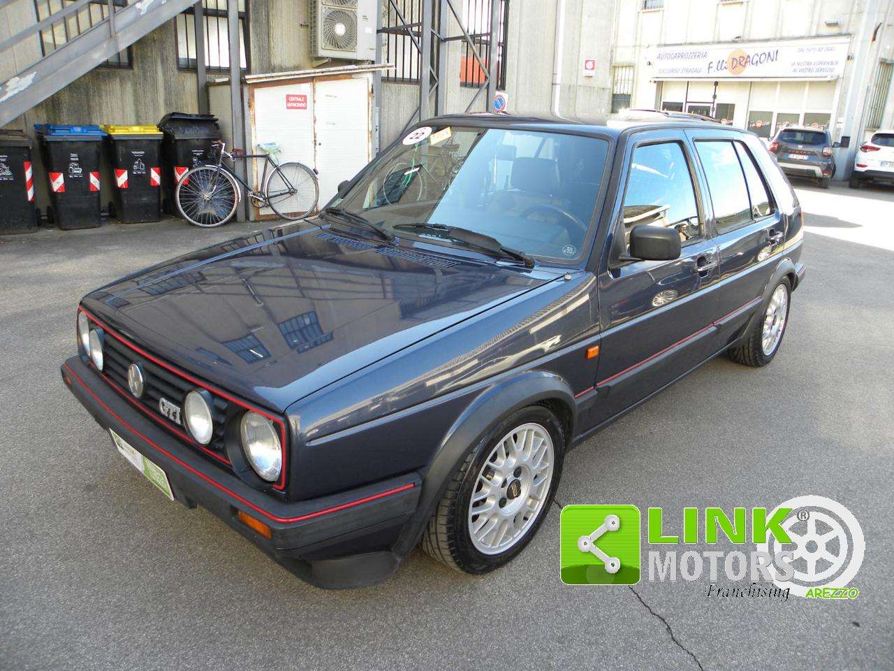 Volkswagen Golf 1.8 GTI 8V  anno 1988