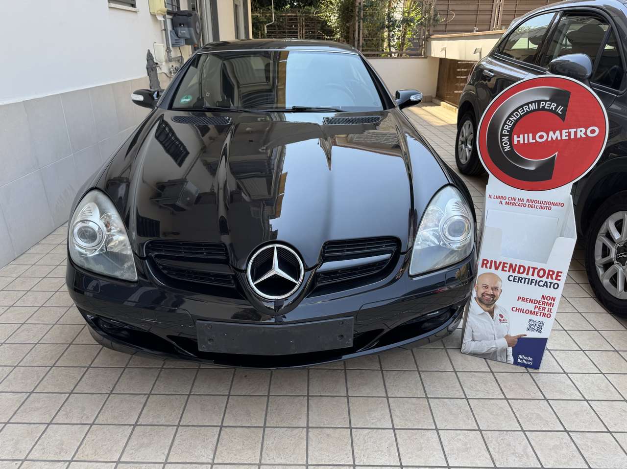 Mercedes-Benz SLK 200 k Sport