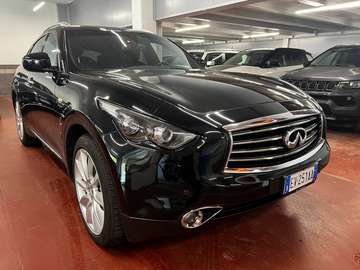QX70 (FX) 3.0d V6 S auto FL *TETTO * SEDILI CLIMATIZZATI