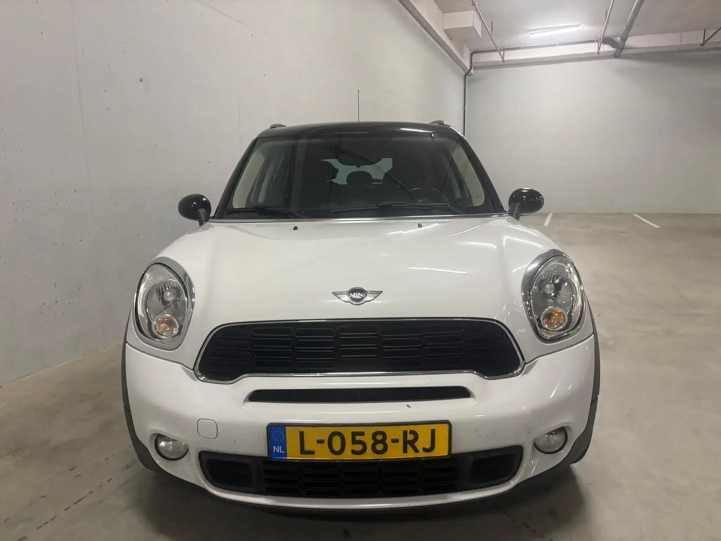MINI Cooper S Countryman Mini 1.6 Chili Airco Cruise APK NAP Wit - 2