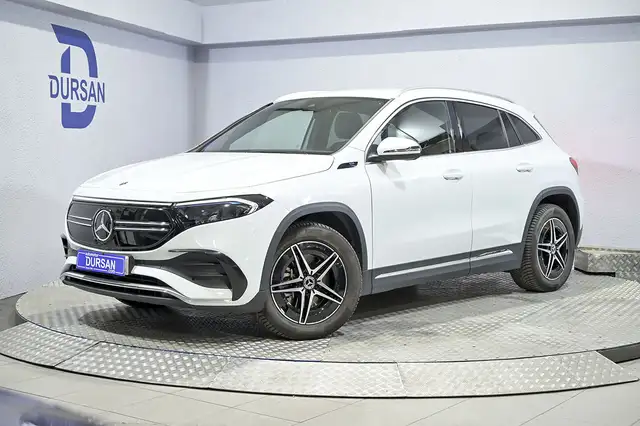 Mercedes-Benz EQA 300 4matic