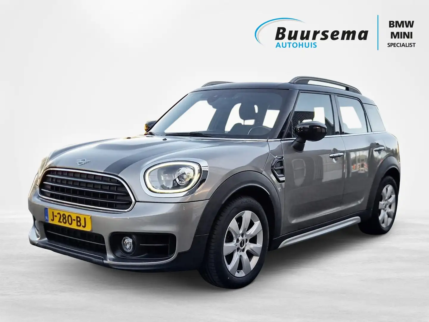 MINI One Countryman 1.5 Salt | Automaat | Sport Interieur | Navigatie Argent - 2