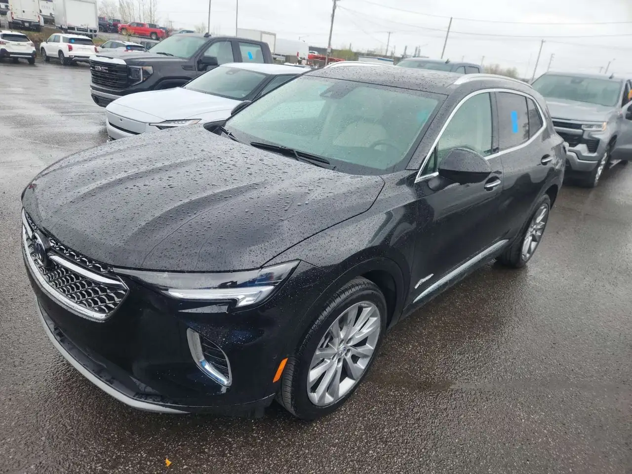 2023 Buick Envision
