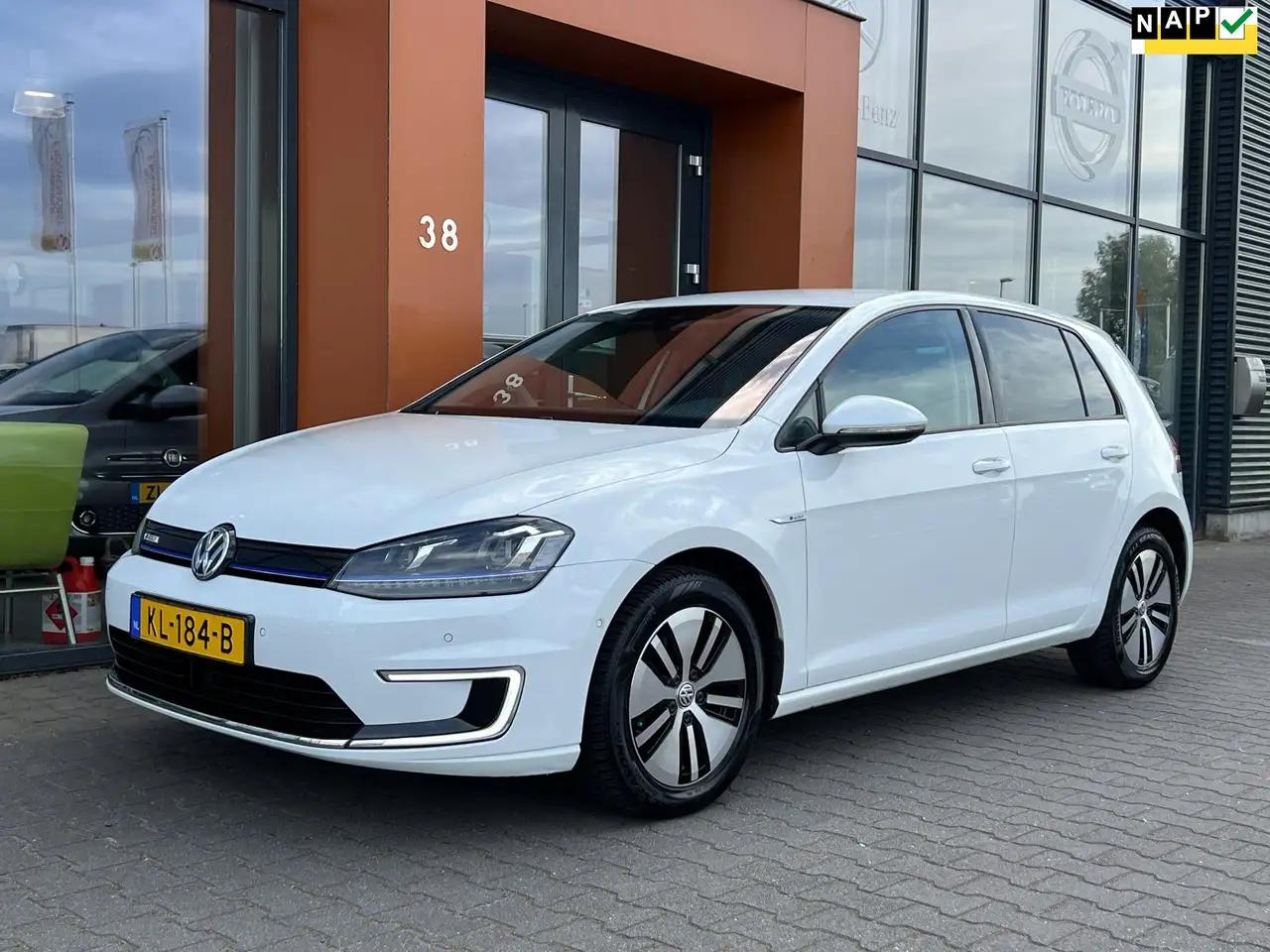 Volkswagen e-Golf