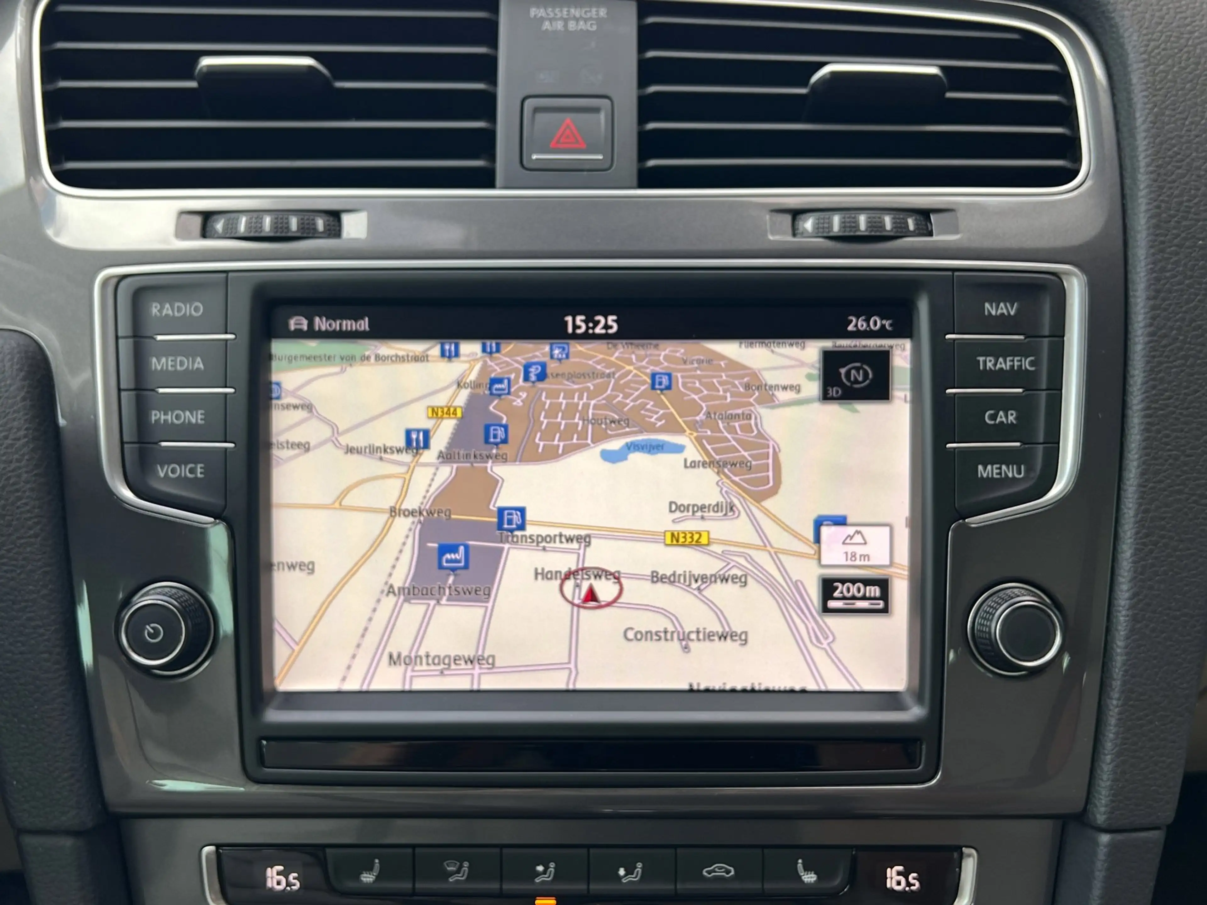 Volkswagen e-Golf |Carplay|Full LED|Leder|Navi|ACC|Dynaudio — photo 27