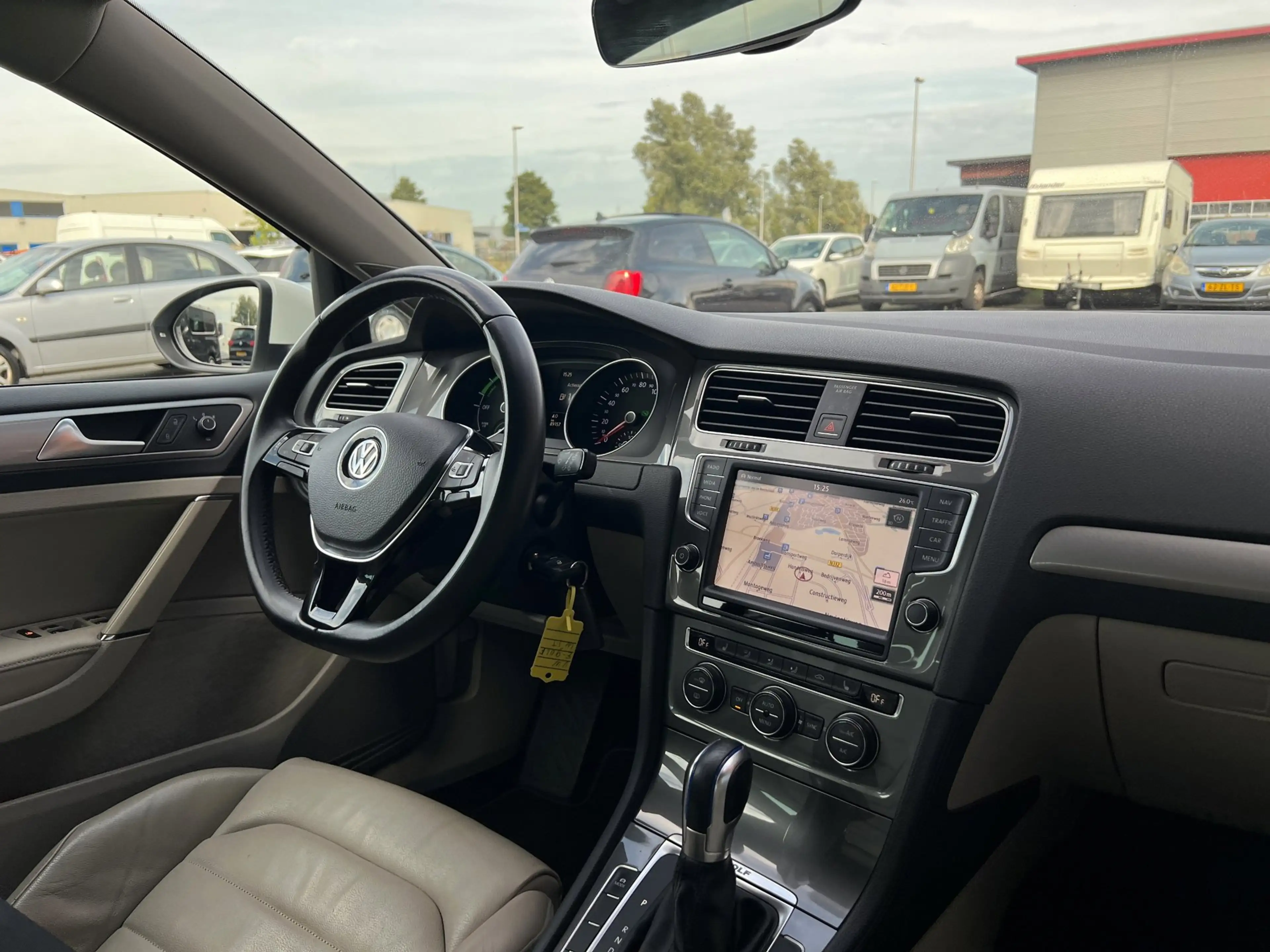 Volkswagen e-Golf |Carplay|Full LED|Leder|Navi|ACC|Dynaudio — photo 30