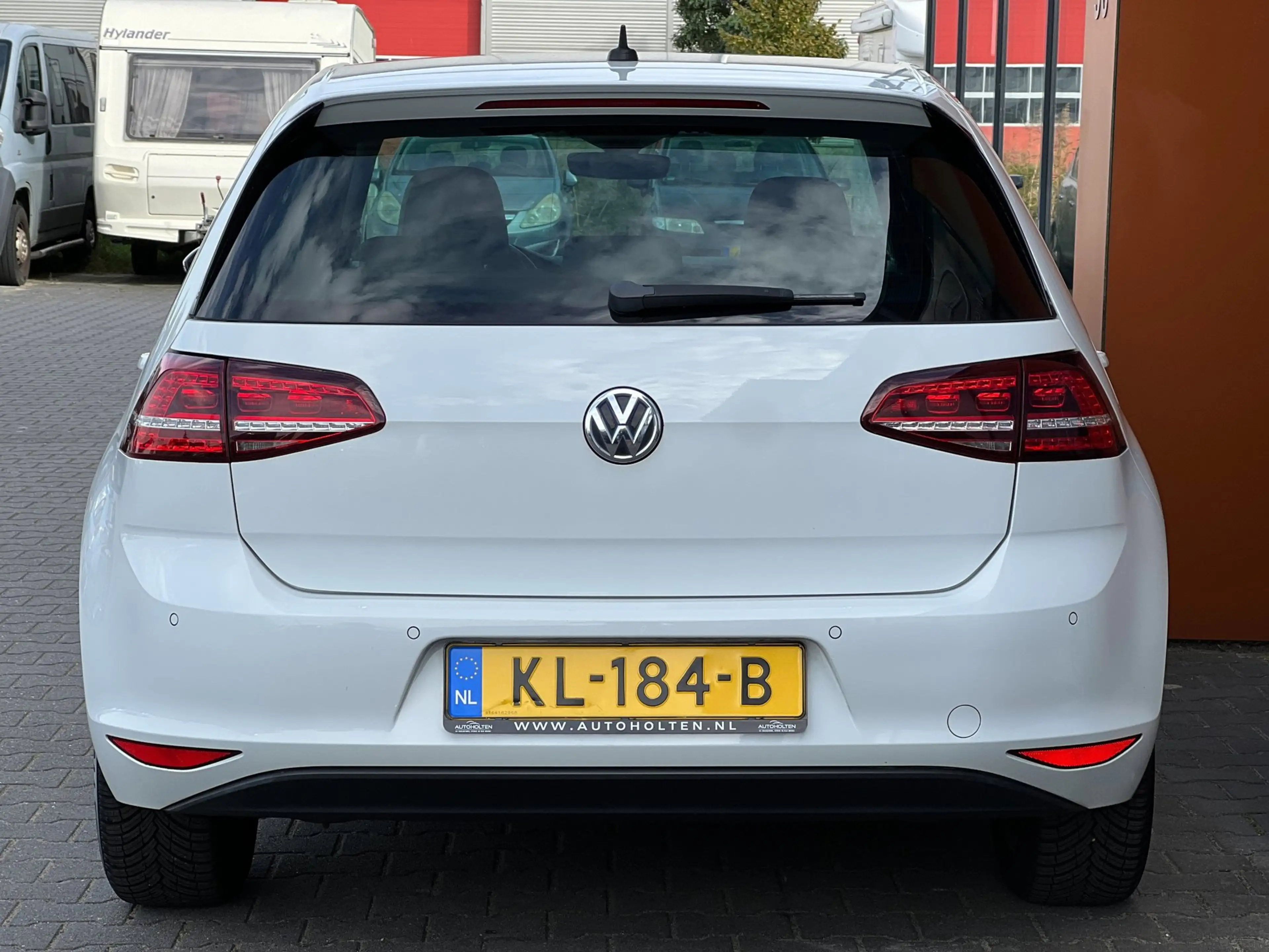 Volkswagen e-Golf |Carplay|Full LED|Leder|Navi|ACC|Dynaudio — photo 33