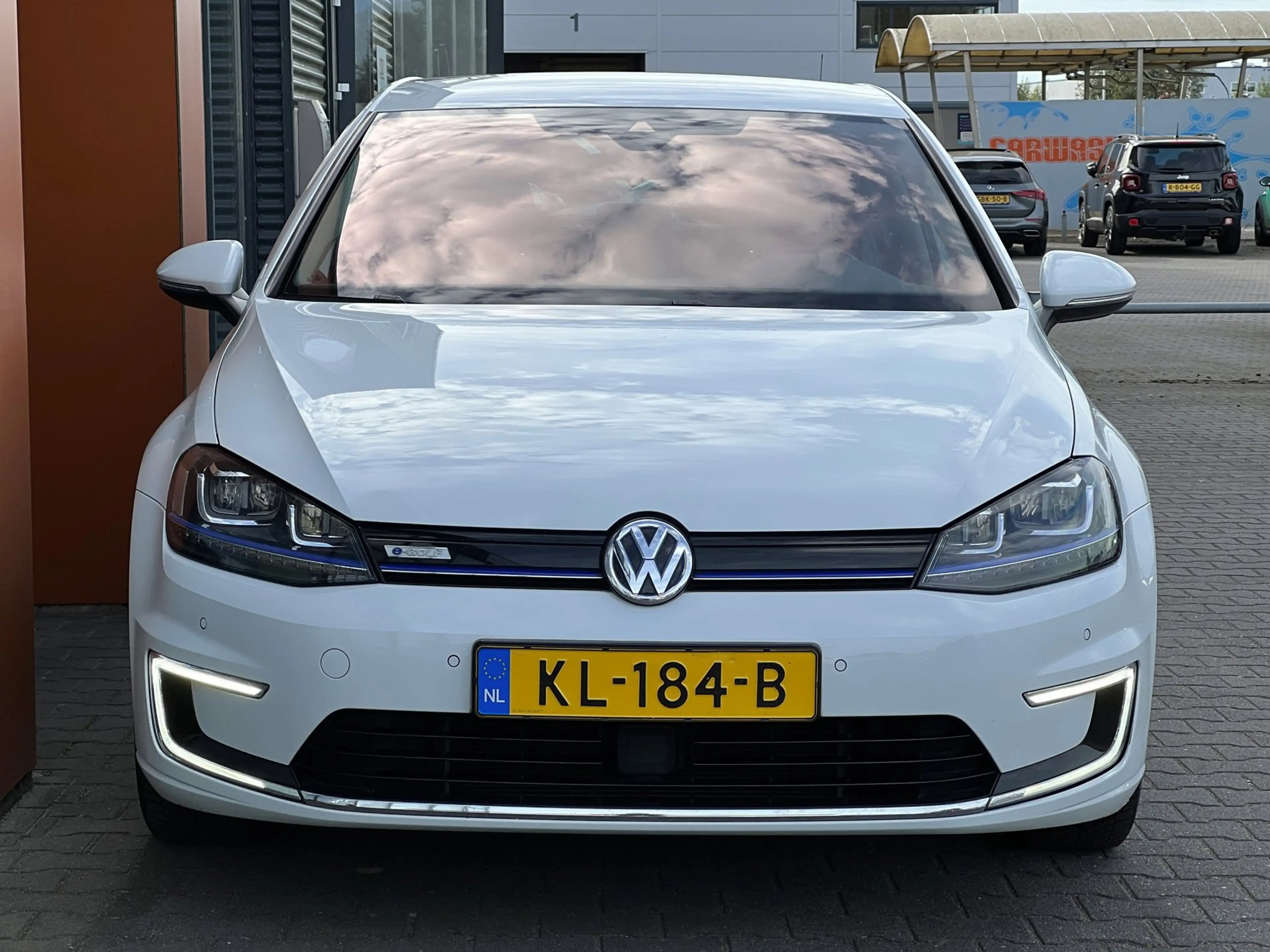 Volkswagen e-Golf |Carplay|Full LED|Leder|Navi|ACC|Dynaudio — photo 34
