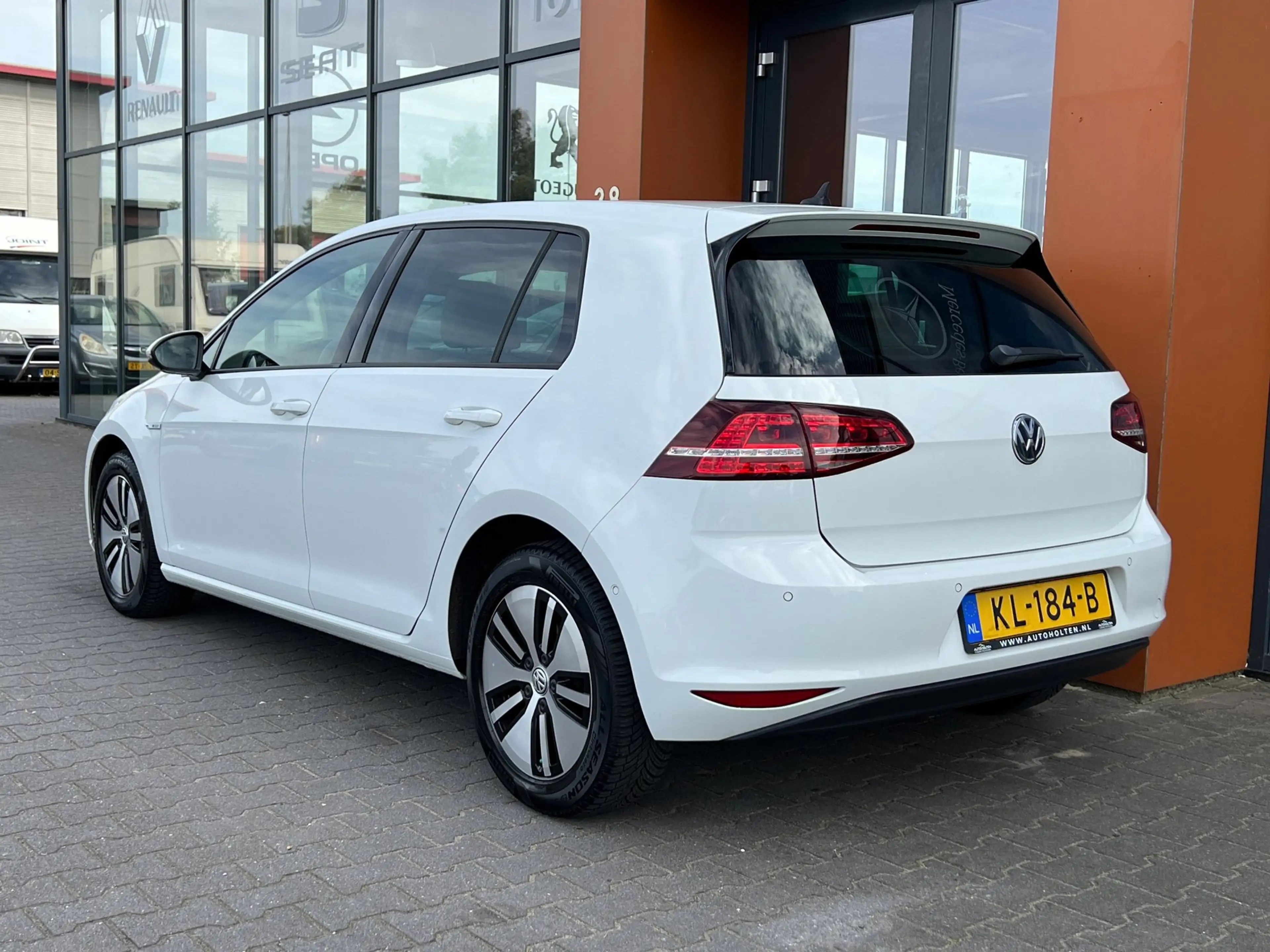Volkswagen e-Golf |Carplay|Full LED|Leder|Navi|ACC|Dynaudio — photo 3