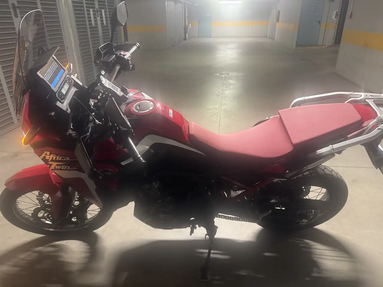 Honda CRF 1100