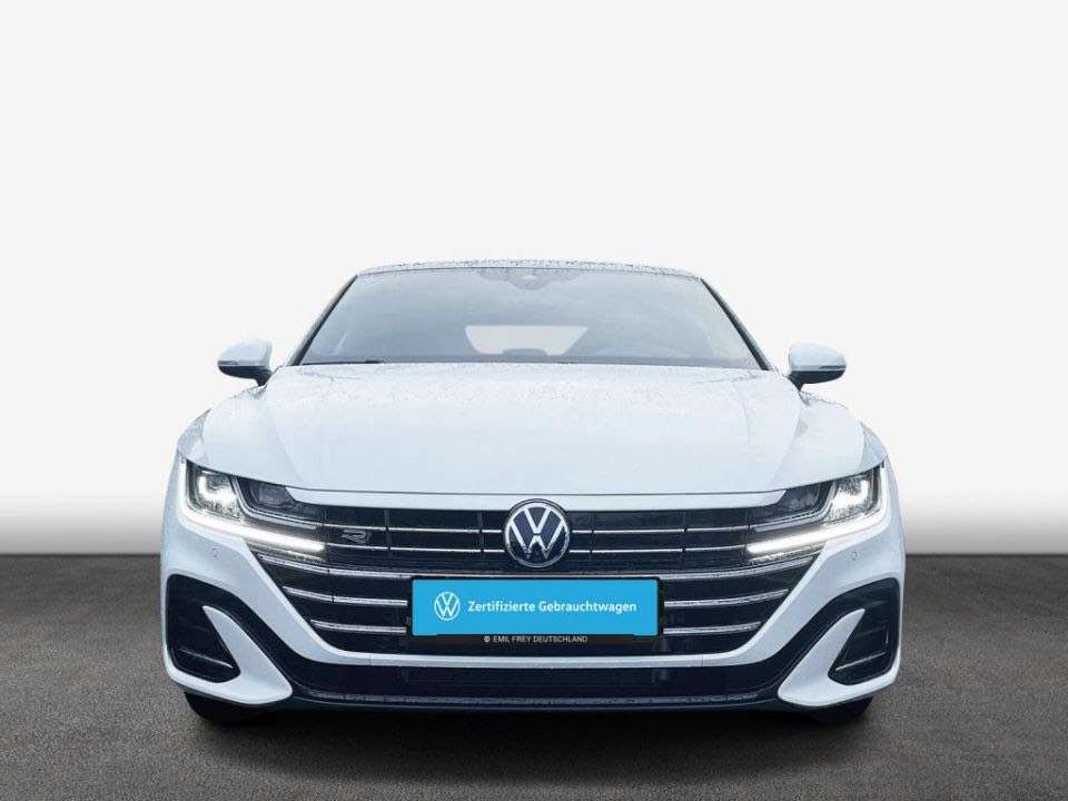 Second hand Volkswagen Arteon 1.4