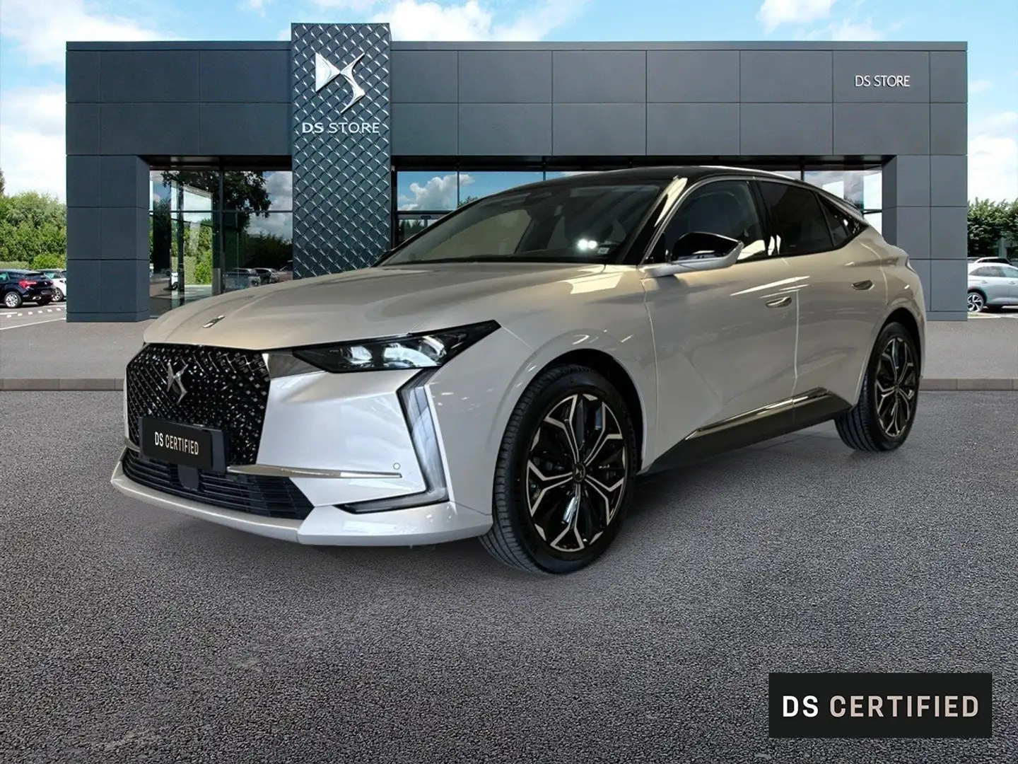 DS Automobiles DS 4 PureTech 180 Automatico Trocadero Beige - 1