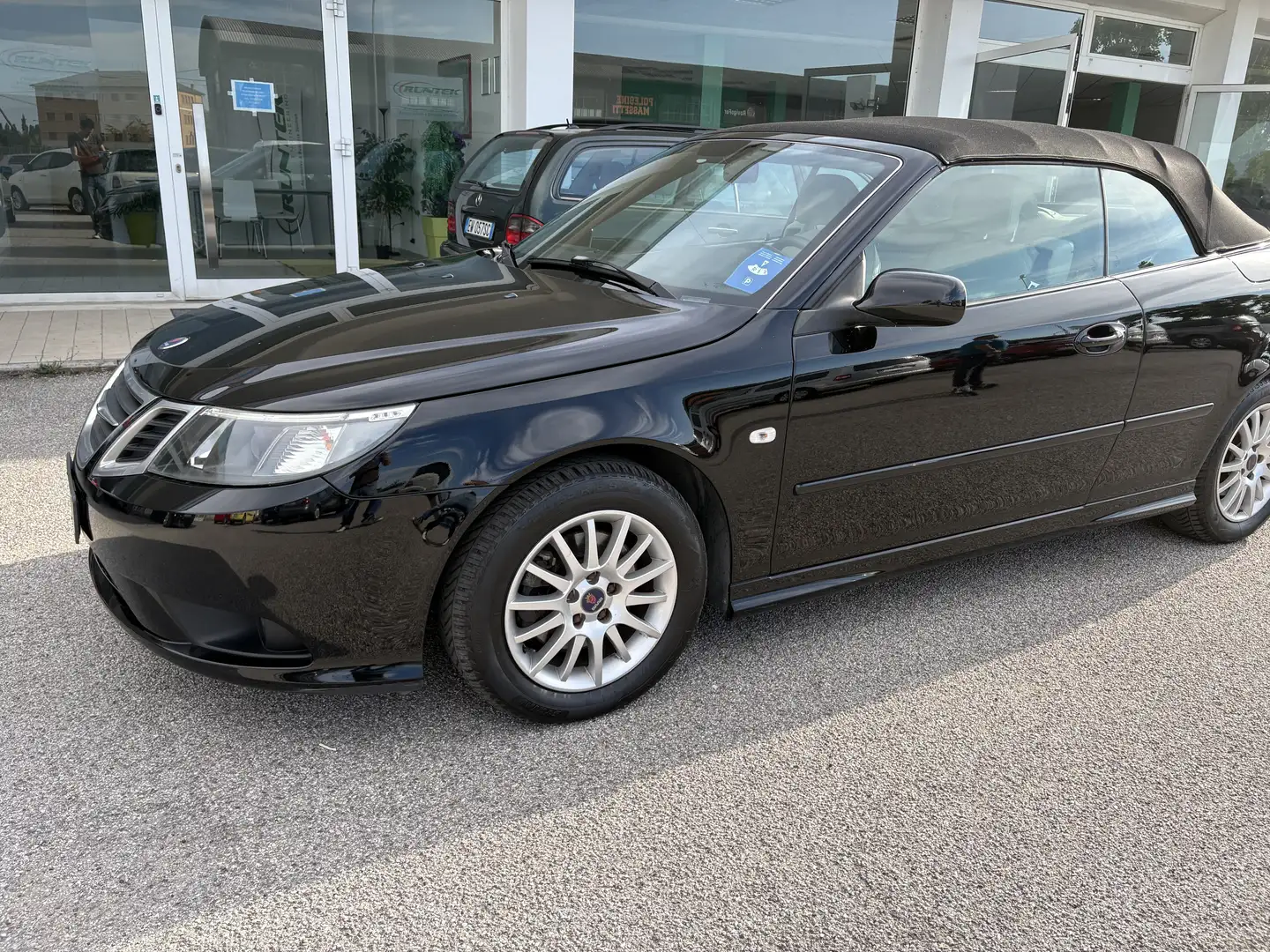 Saab 93 aero - 2