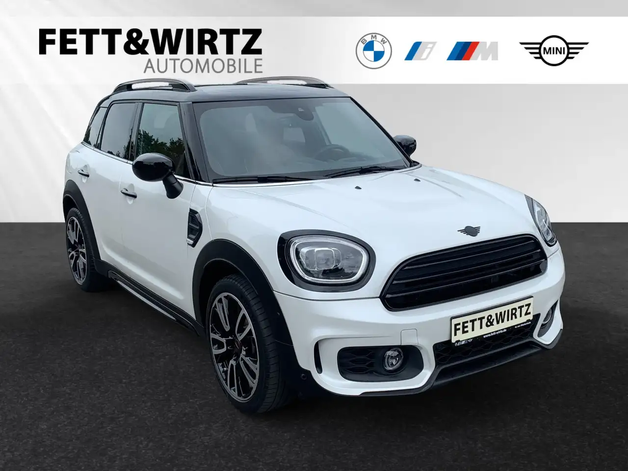 MINI Cooper Countryman