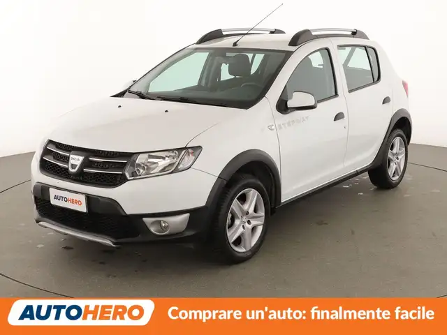 Dacia Sandero 1.5 dCi Stepway Prestige 90 CV