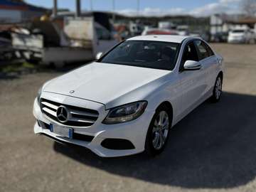 Classe C-W205 2014 Berlina d (bt) Exclusive auto