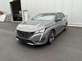 Peugeot 308 Allure Hybrid 145pk Grijs - thumbnail 1