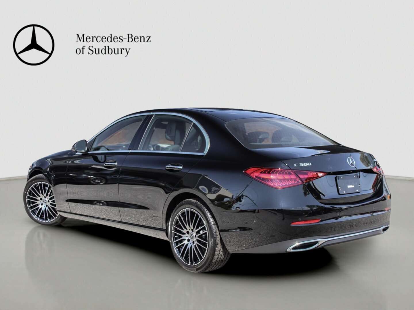 2026 Mercedes-Benz C-Class 4matic Sedan — снимка 1