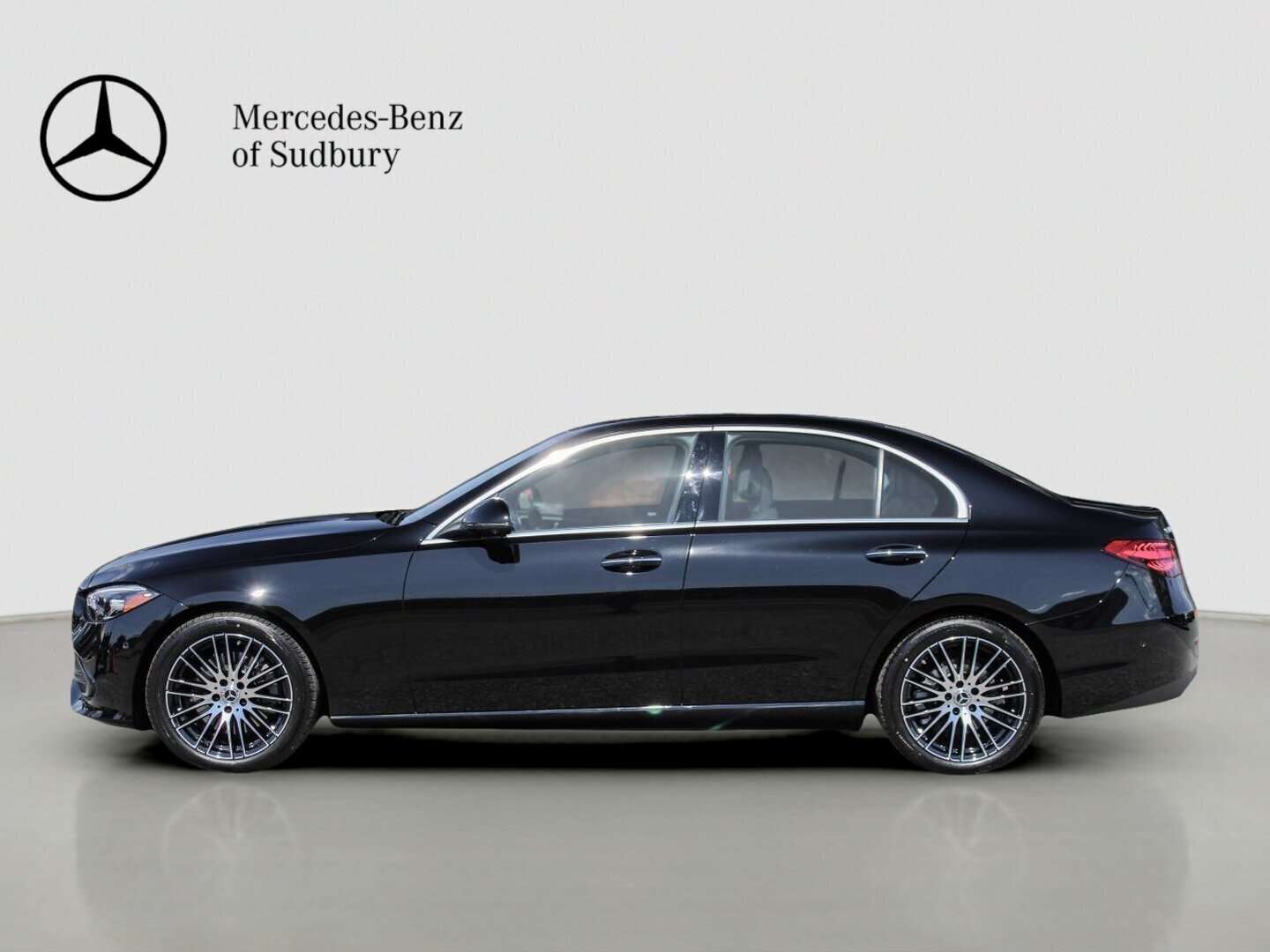 2026 Mercedes-Benz C-Class 4matic Sedan — снимка 1