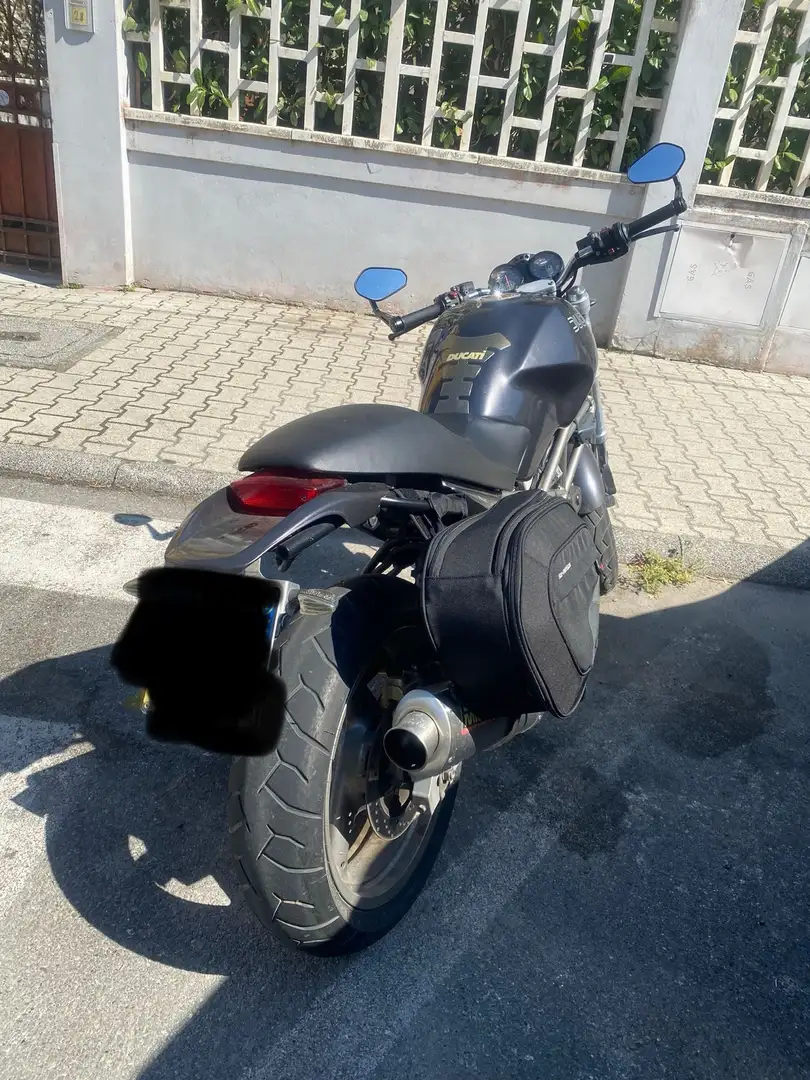 Ducati Monster 600 DARK Чорний - 1