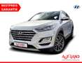 Hyundai TUCSON 1.6 T-GDI LED Navi Kamera Sitzheizung PDC Silber - thumbnail 1