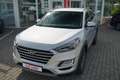 Hyundai TUCSON 1.6 T-GDI LED Navi Kamera Sitzheizung PDC Silber - thumbnail 16