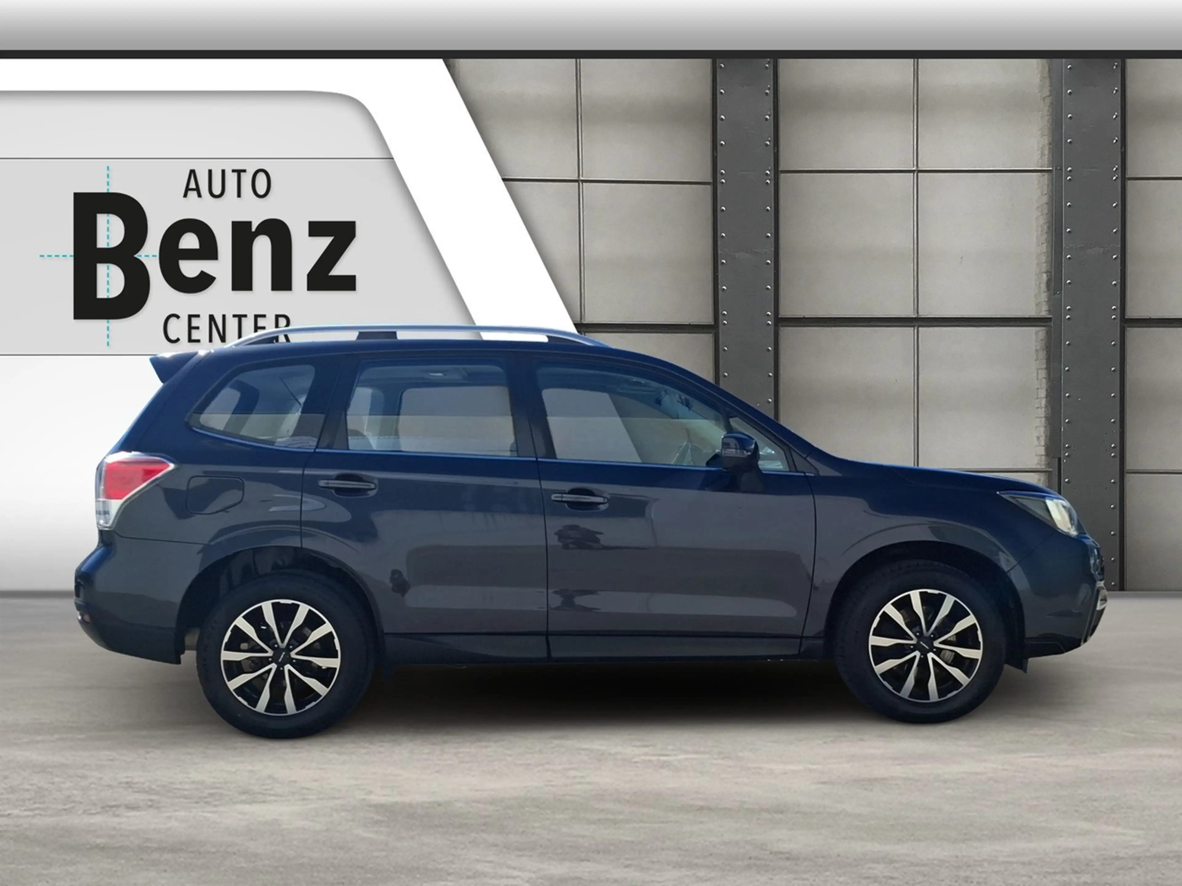 Subaru Forester 2.0 D Exclusive Exclusive *ALLRAD*PANO*AHK* Klima — photo 8
