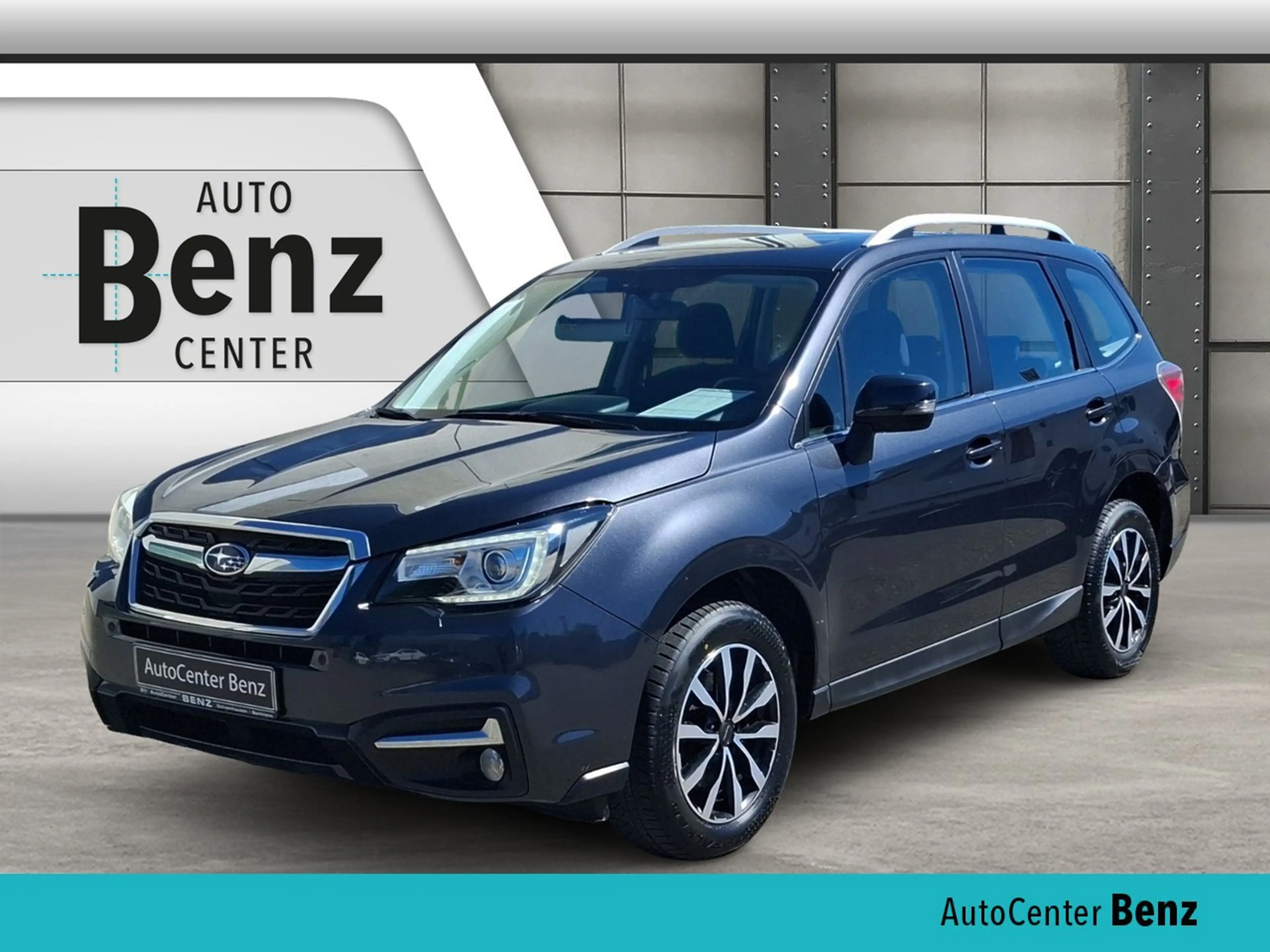 Subaru Forester 2.0 D Exclusive Exclusive *ALLRAD*PANO*AHK* Klima