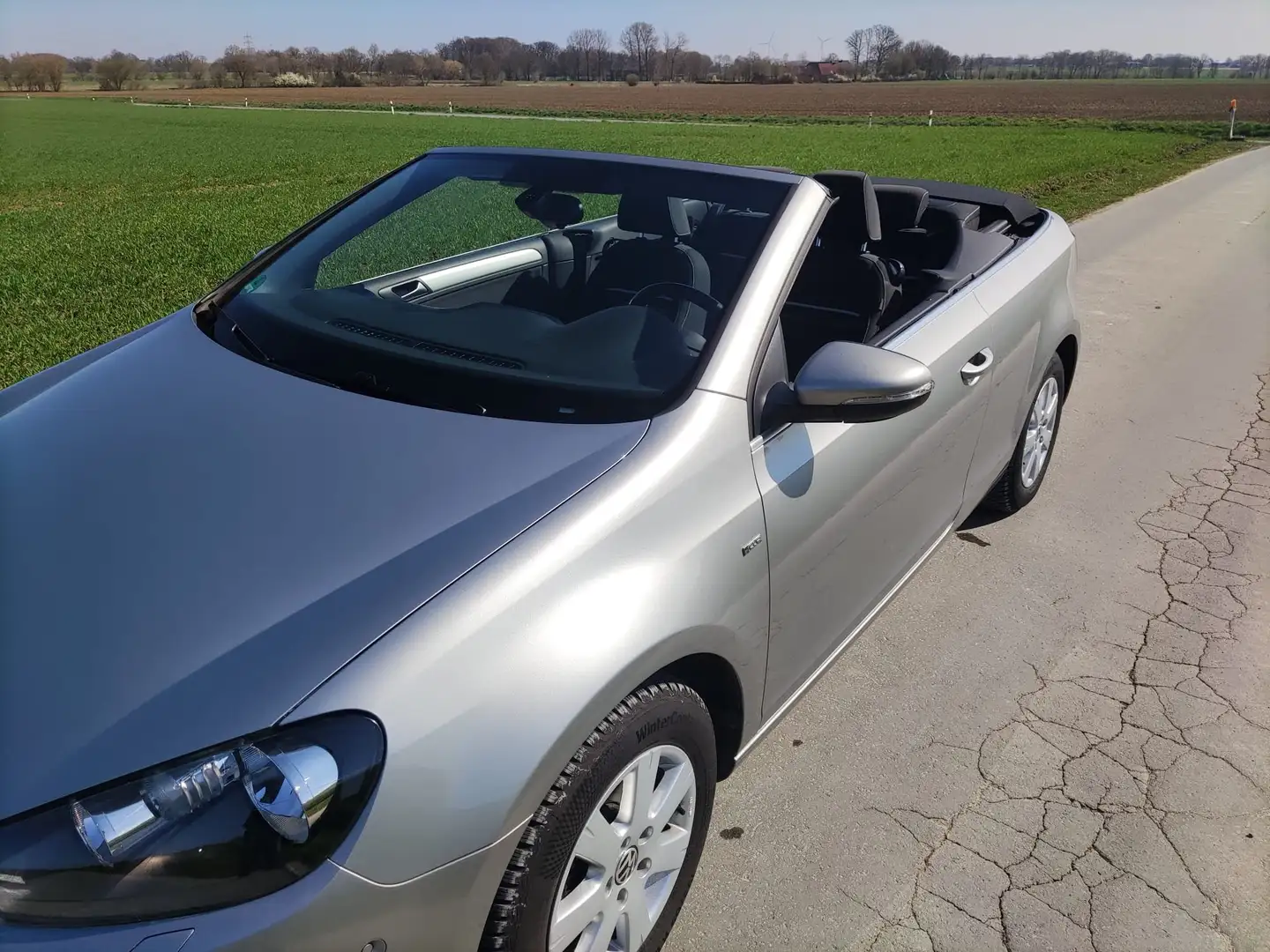 Volkswagen Golf Cabriolet Cup *abn. AHK* Gri - 2