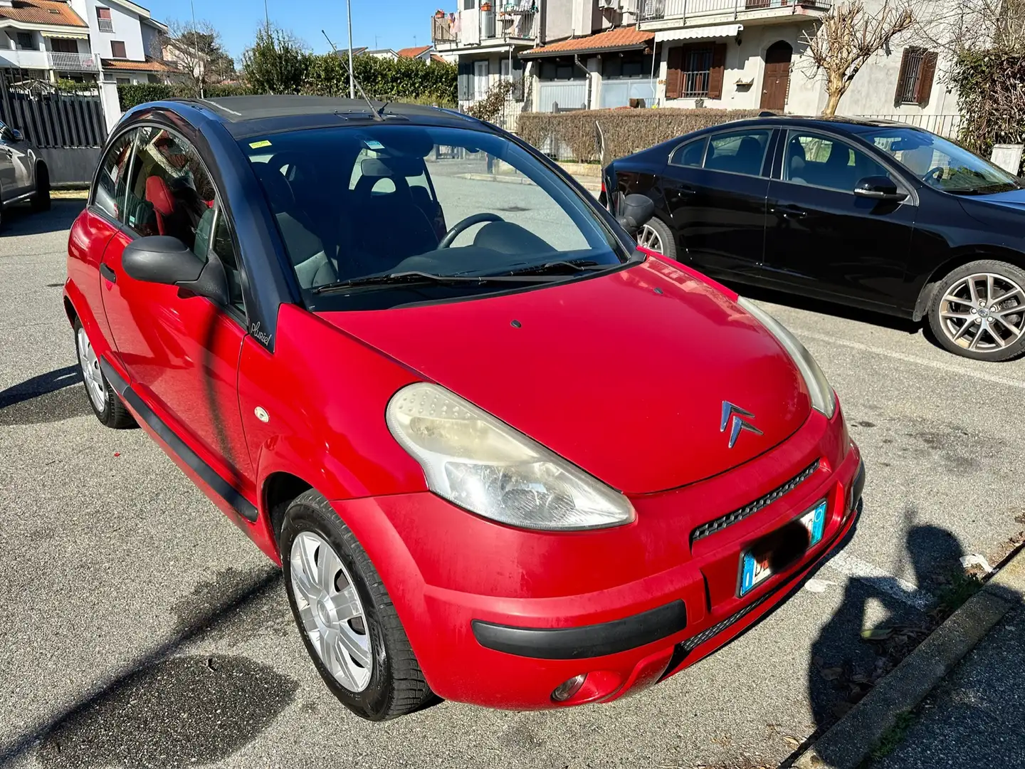 Citroen C3 Pluriel 1.4 hdi Pack Techno 70cv - 1
