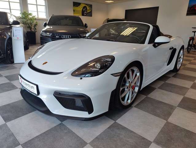 Imagine Porsche Boxster *718*Spyder
