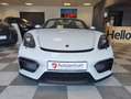 Porsche Boxster *718*Spyder Weiß - thumbnail 2