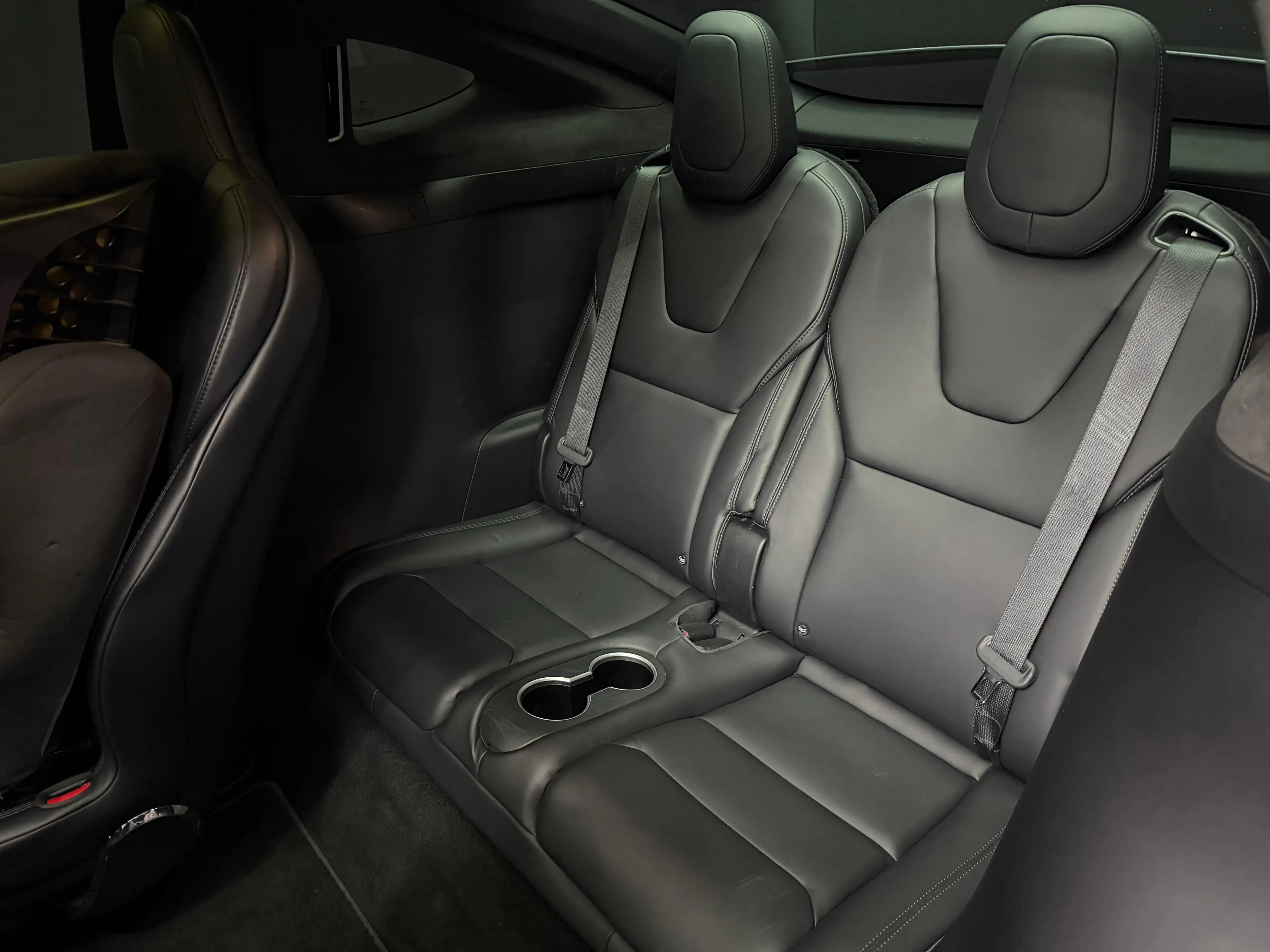 Tesla Model X Model X 100 kWh Dual Motor — photo 12