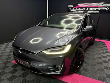 Model X 100 kWh Dual Motor