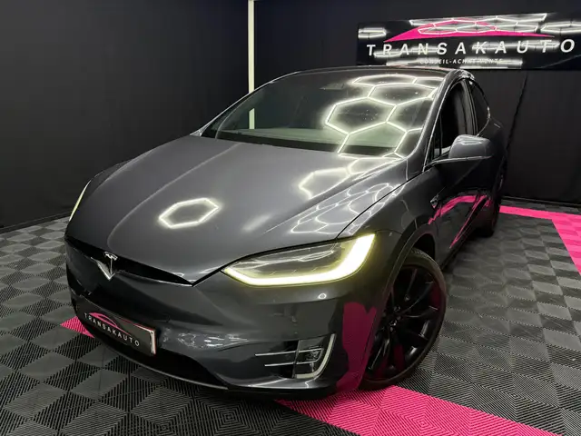 Tesla Model X Model X 100 kWh Dual Motor