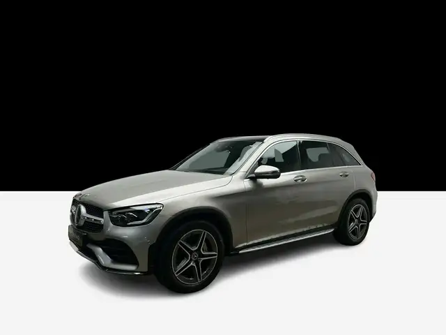 Mercedes-Benz GLC 220 GLC 220 d 4MATIC AMG-Line 360°+Distr+Multi+Burm