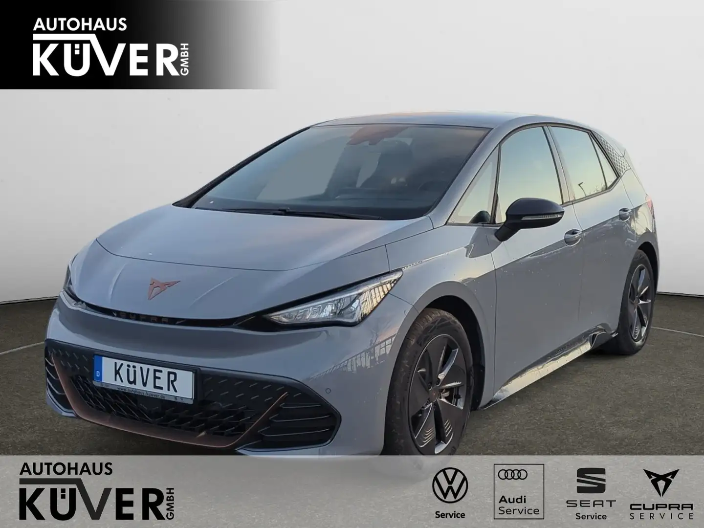 CUPRA Born 150 kW LED*PDC*VIRT Gris - 1