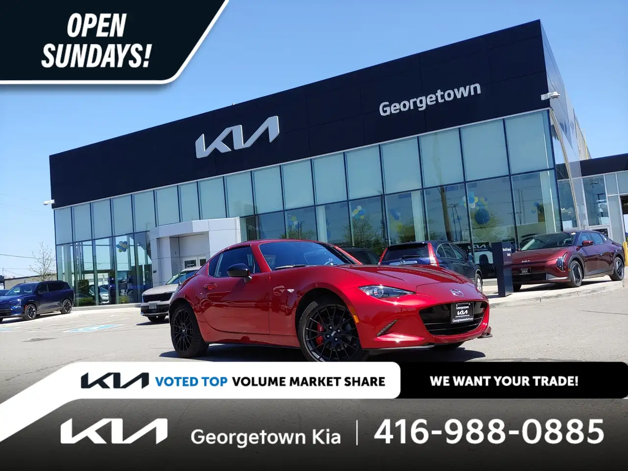 2023 Mazda MX-5 Miata