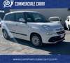 Fiat 500L PRO 1.3 MJT POP STAR AUTOCARRO 4 POSTI - 2017 bijela - thumbnail 1