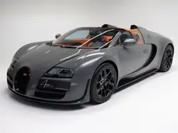 Bugatti Veyron gebraucht kaufen bei AutoScout24