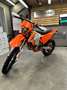 KTM 250 EXC KTM 250 EXC-F 2023 Oranje - thumbnail 3