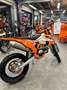 KTM 250 EXC KTM 250 EXC-F 2023 Orange - thumbnail 4