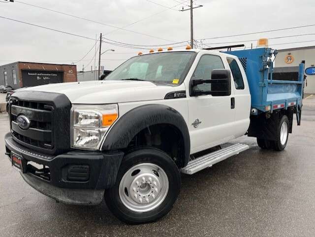 2012 Ford F-450 Super Duty