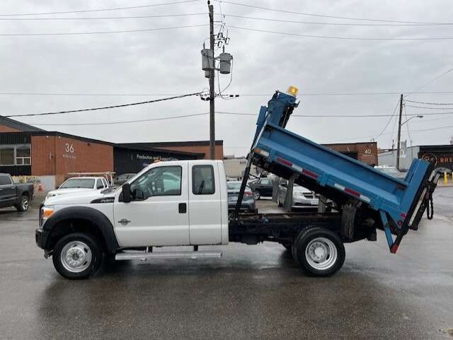2012 Ford F-450 Super Duty