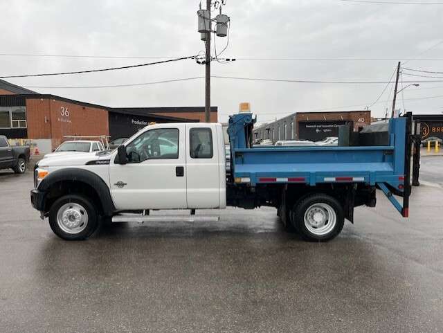 2012 Ford F-450 Super Duty