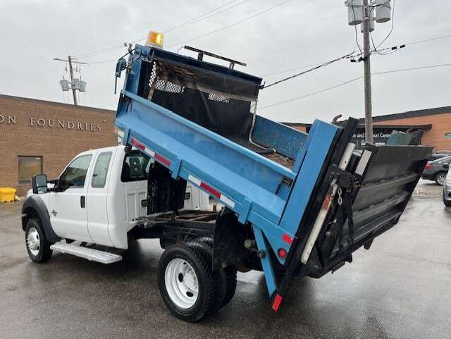 2012 Ford F-450 Super Duty