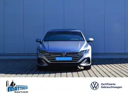 Volkswagen Arteon SB 2.0 TDI 200 PS 4M DSG R Line VOLL/AHK/PANORAMA